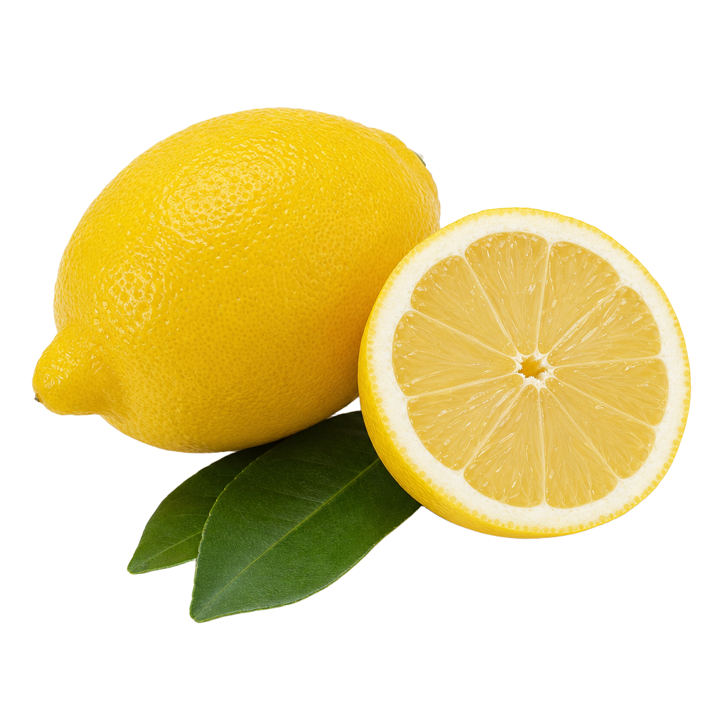 Lemon specimen